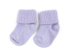 MP lavender sky cotton socks (3-pack)